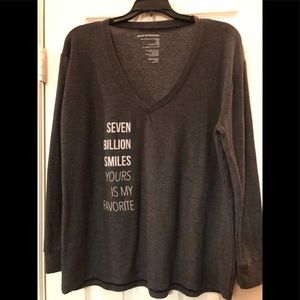 GoodYouMan Sweatshirt Size XS/S great preowned condition